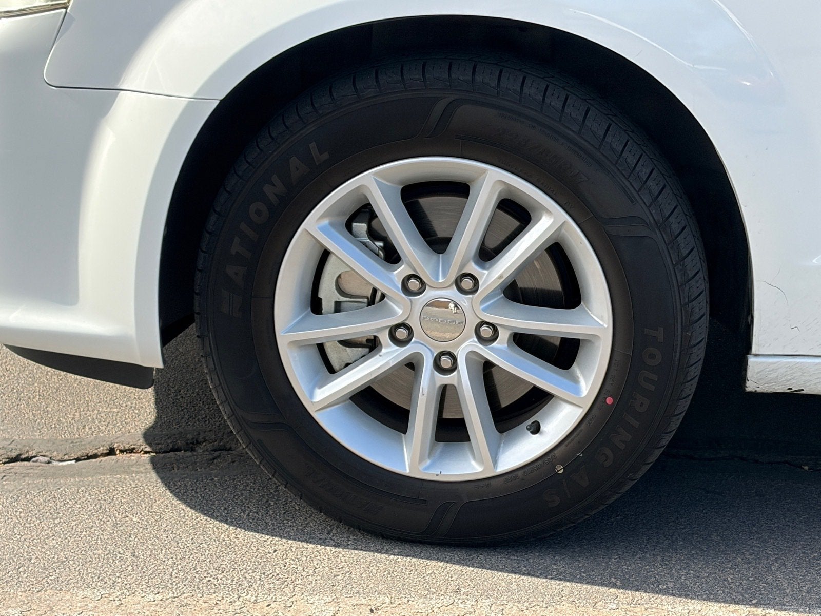 2015 Dodge Grand Caravan SXT
