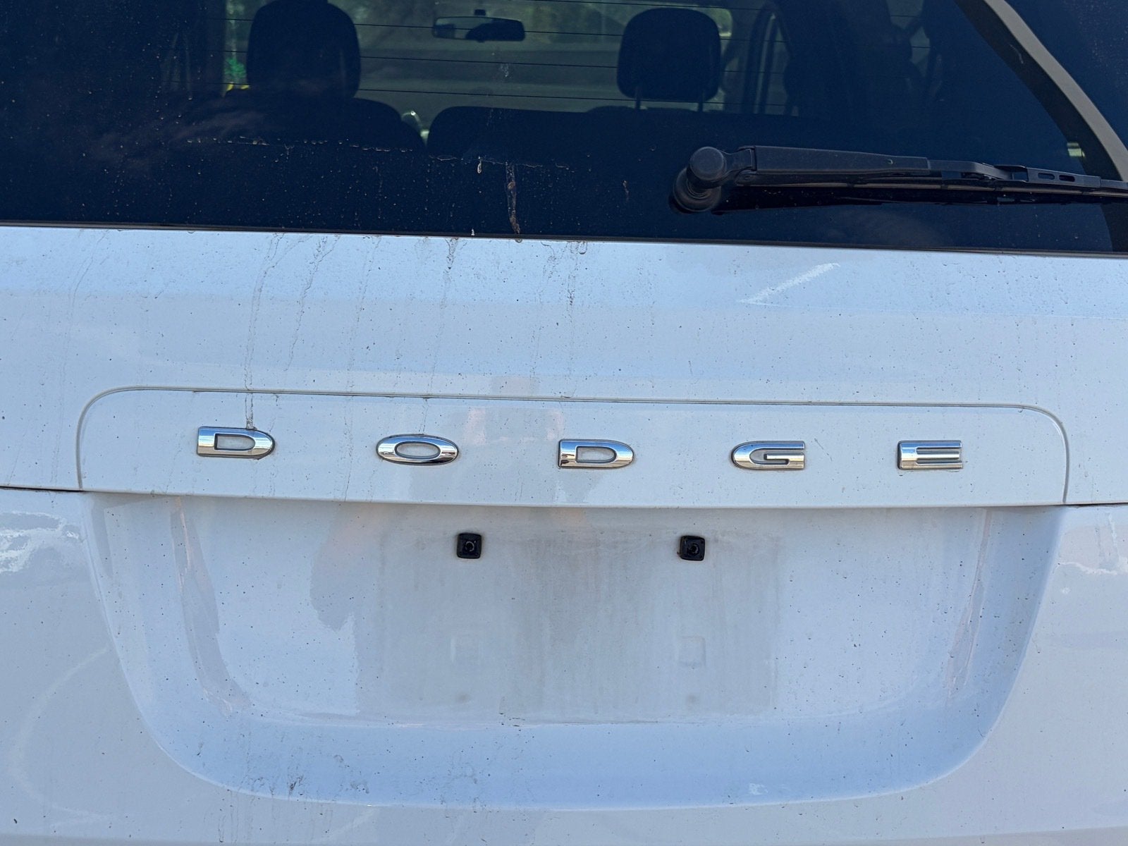 2015 Dodge Grand Caravan SXT