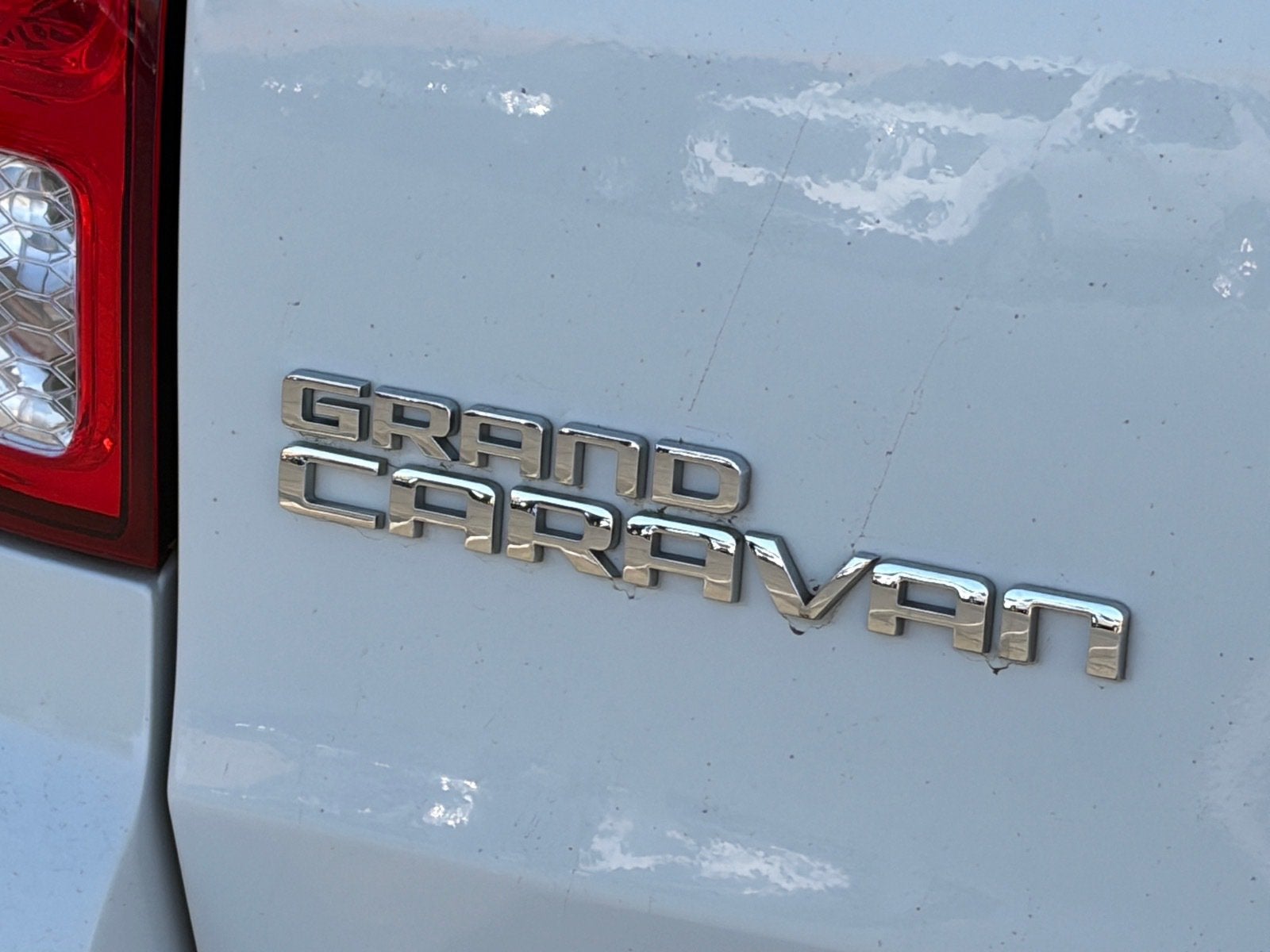 2015 Dodge Grand Caravan SXT