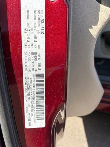 2017 Dodge Grand Caravan SXT