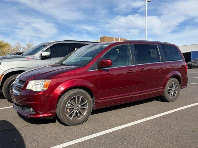 2017 Dodge Grand Caravan SXT