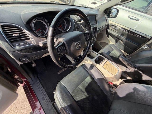 2017 Dodge Grand Caravan SXT