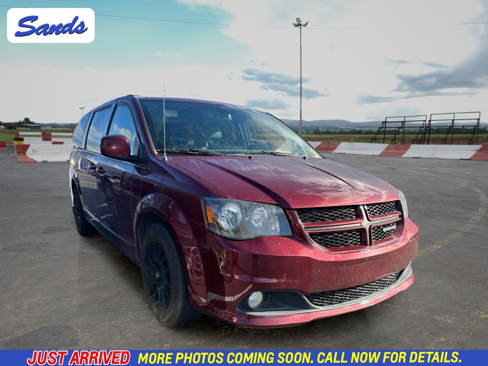 2018 Dodge Grand Caravan GT