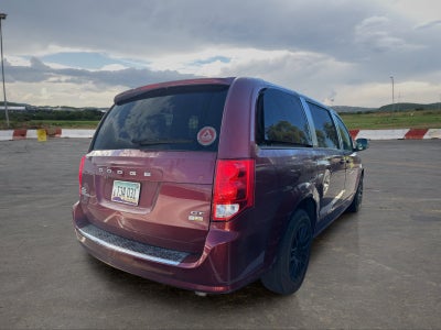 2018 Dodge Grand Caravan GT