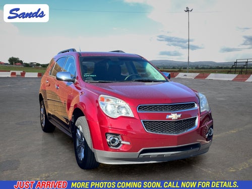2011 Chevrolet Equinox LT w/2LT