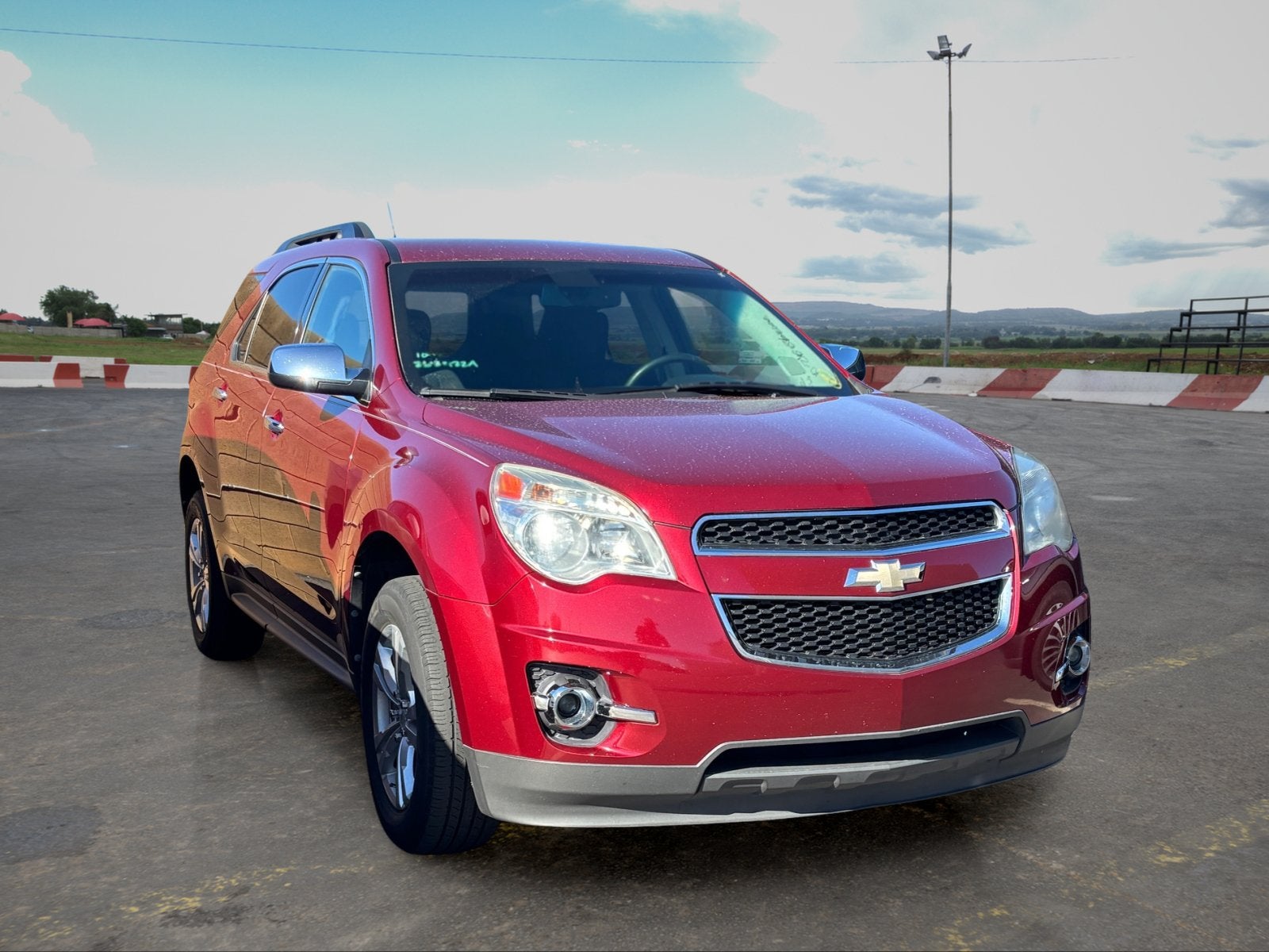 2011 Chevrolet Equinox LT w/2LT