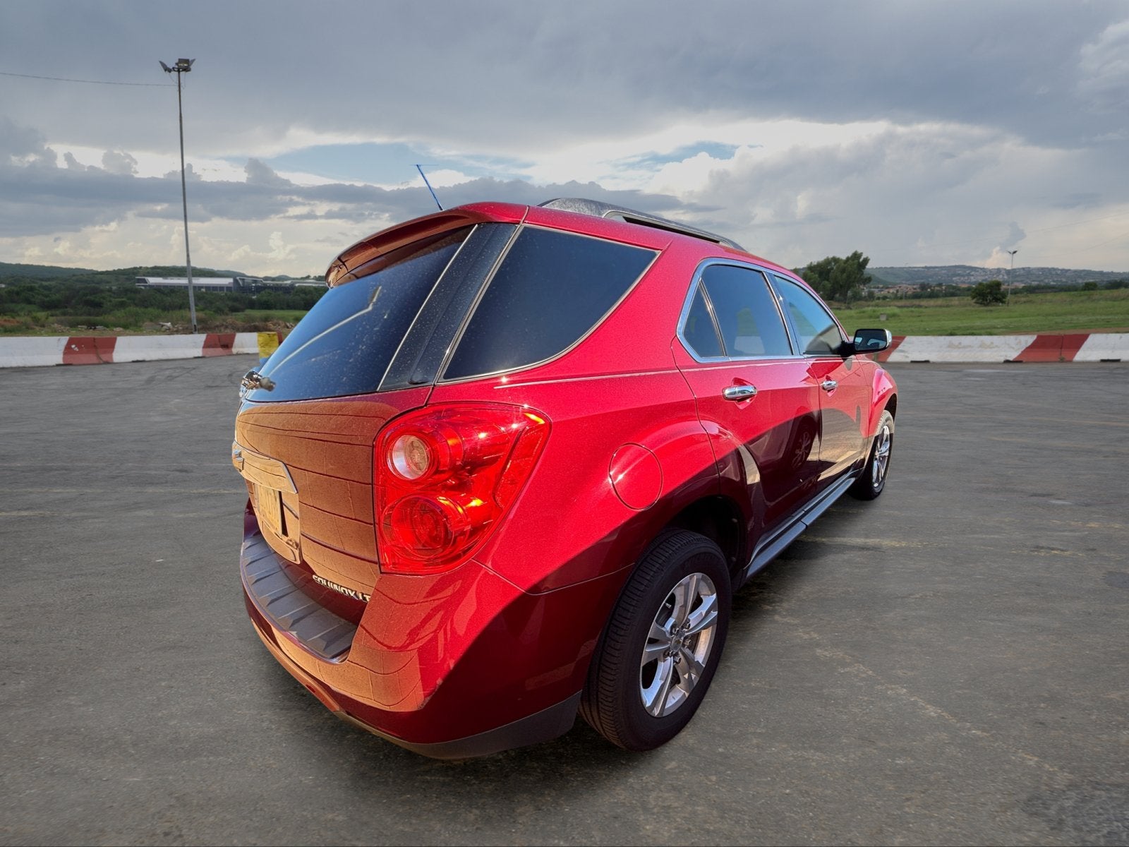2011 Chevrolet Equinox LT w/2LT