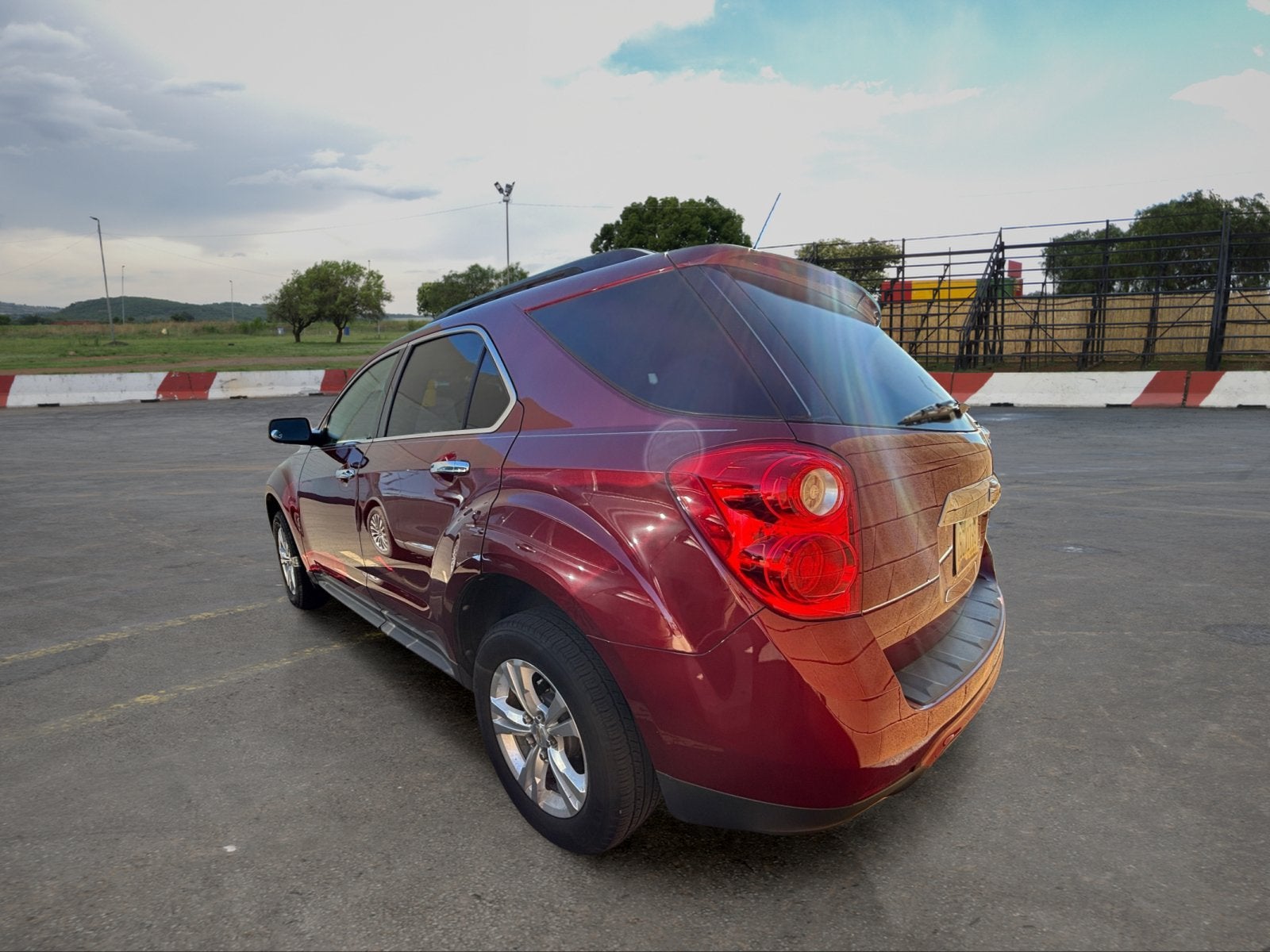 2011 Chevrolet Equinox LT w/2LT