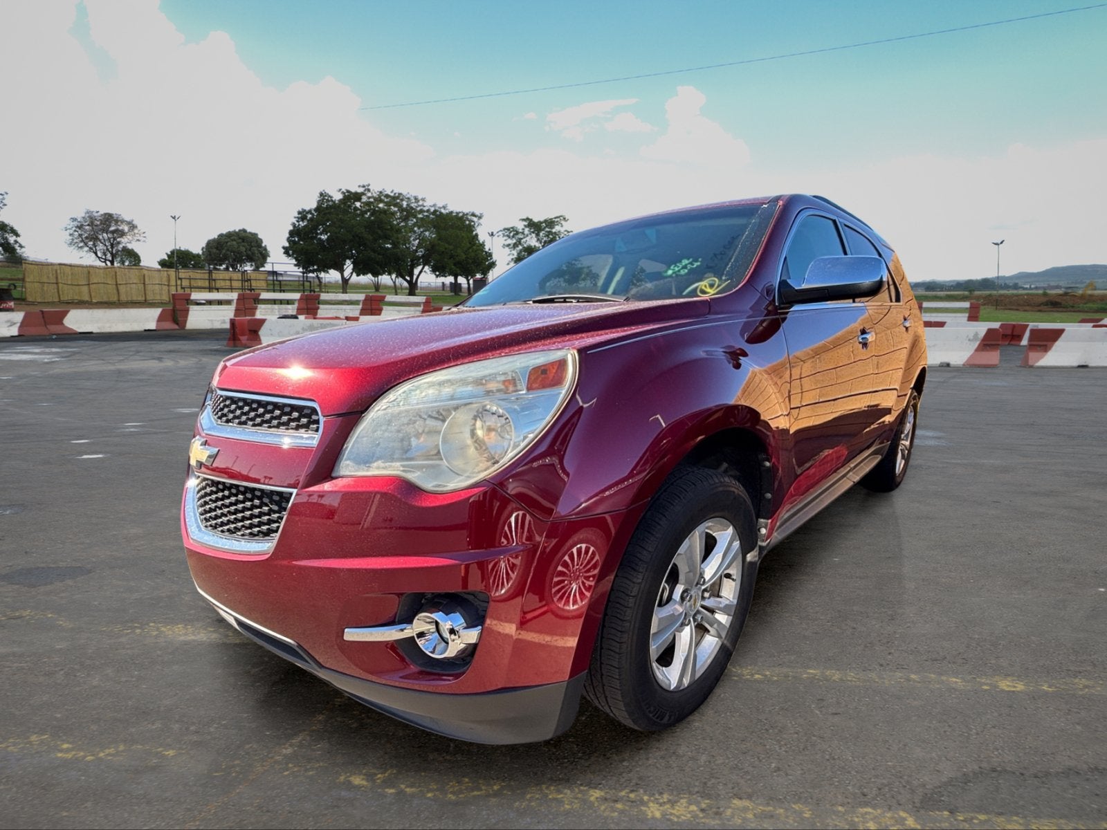 2011 Chevrolet Equinox LT w/2LT