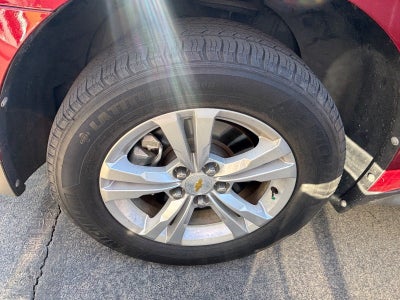 2011 Chevrolet Equinox LT w/2LT