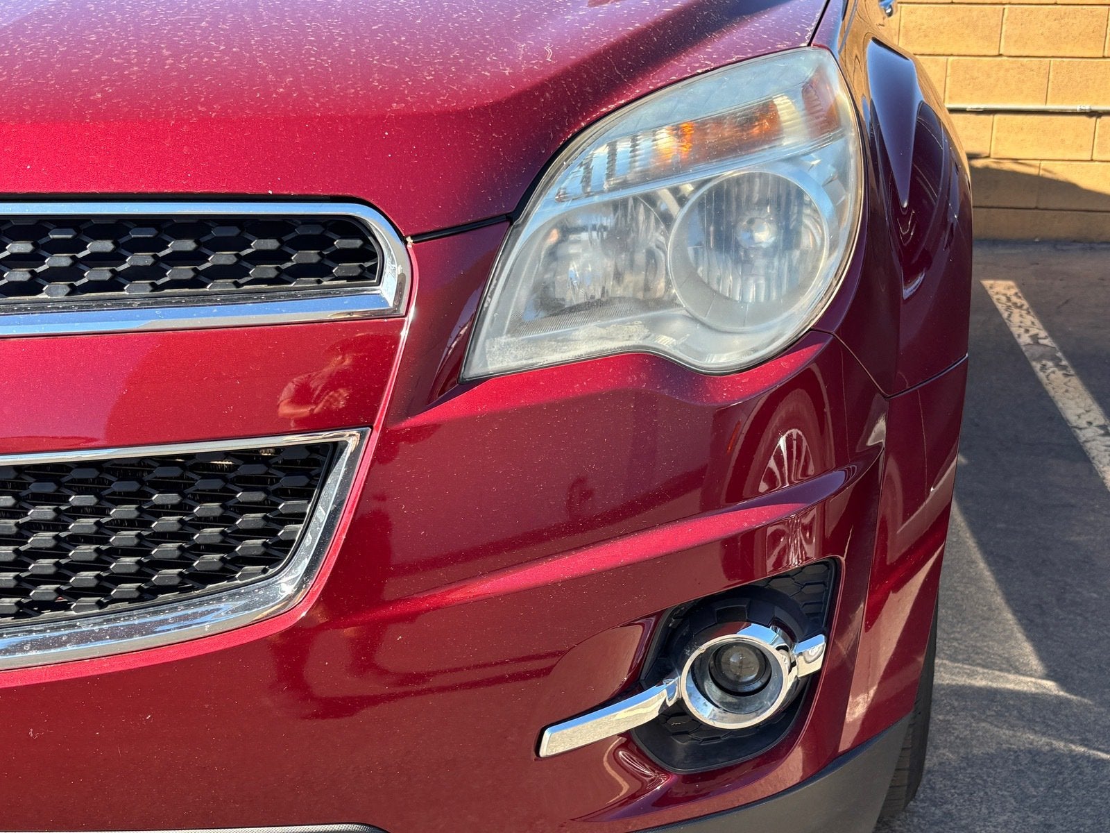 2011 Chevrolet Equinox LT w/2LT