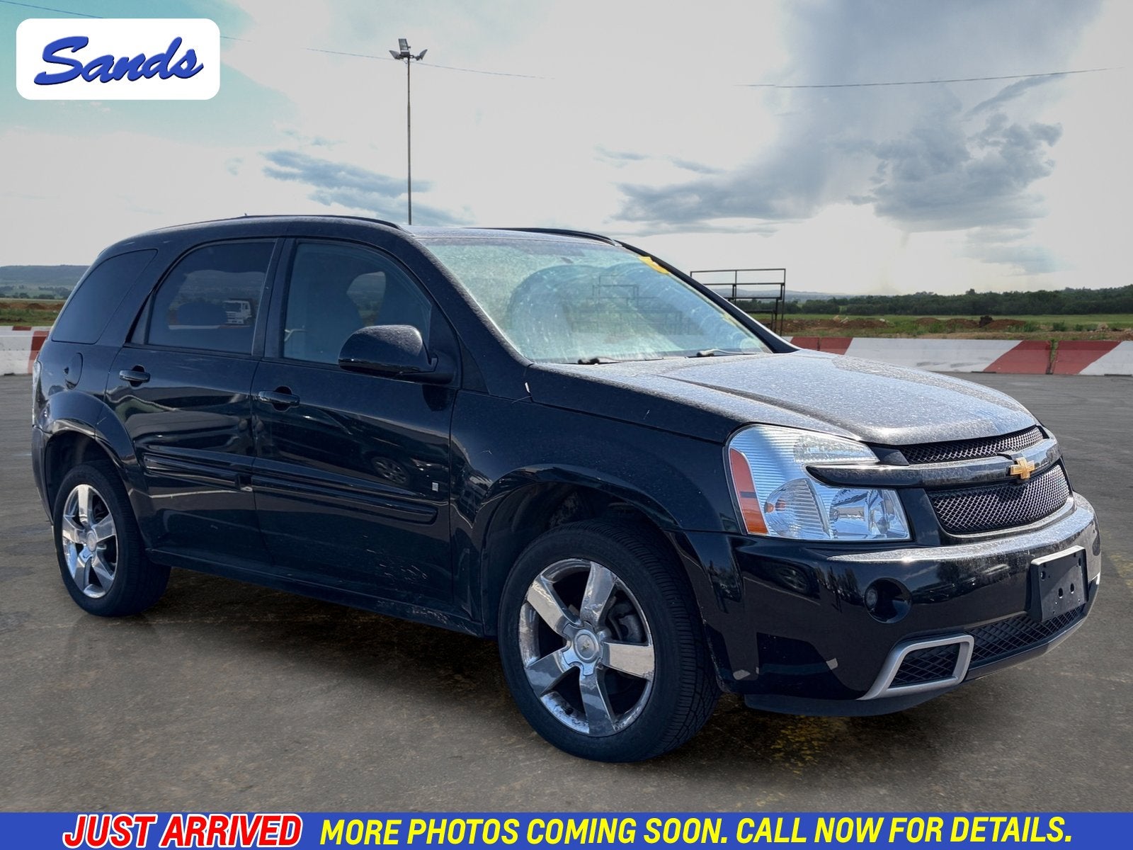 2008 Chevrolet Equinox Sport's photo