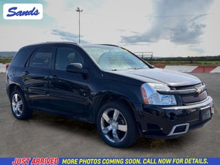 2008 Chevrolet Equinox Sport