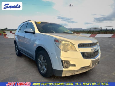 2011 Chevrolet Equinox LT w/1LT