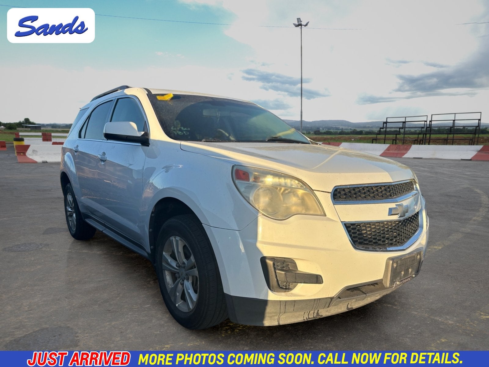 2011 Chevrolet Equinox LT w/1LT