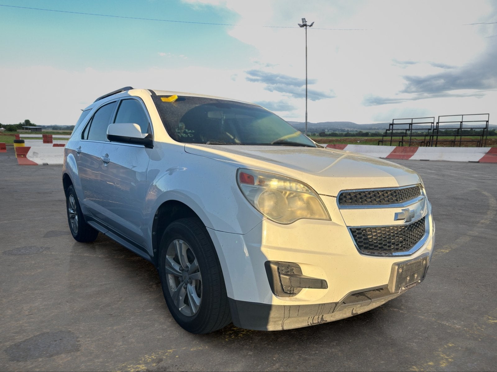 2011 Chevrolet Equinox LT w/1LT