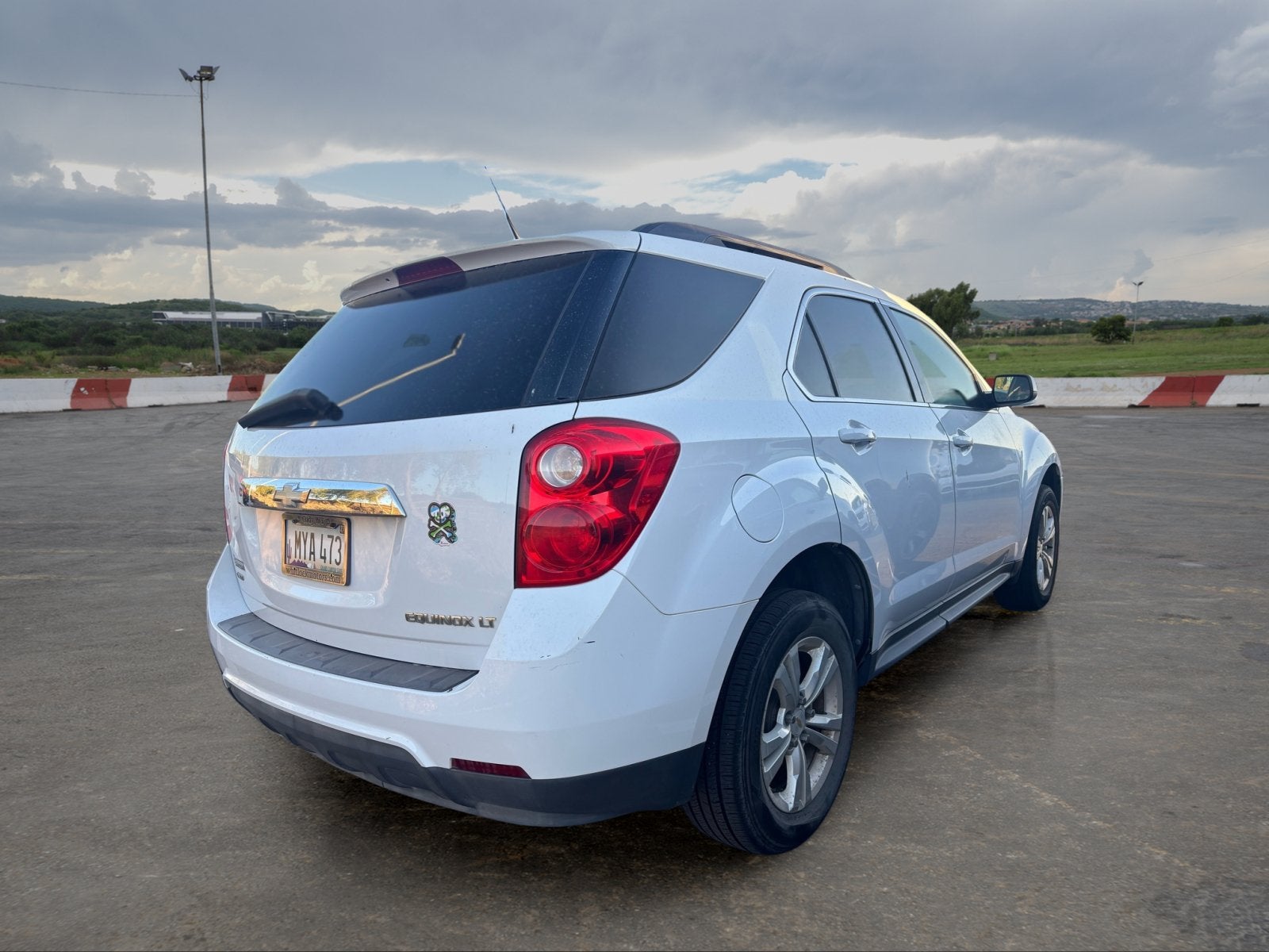 2011 Chevrolet Equinox LT w/1LT