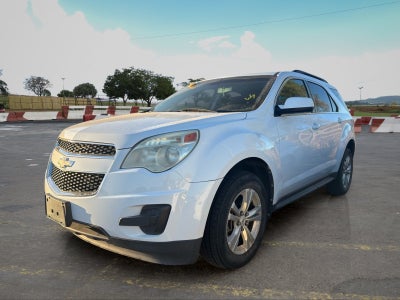 2011 Chevrolet Equinox LT w/1LT