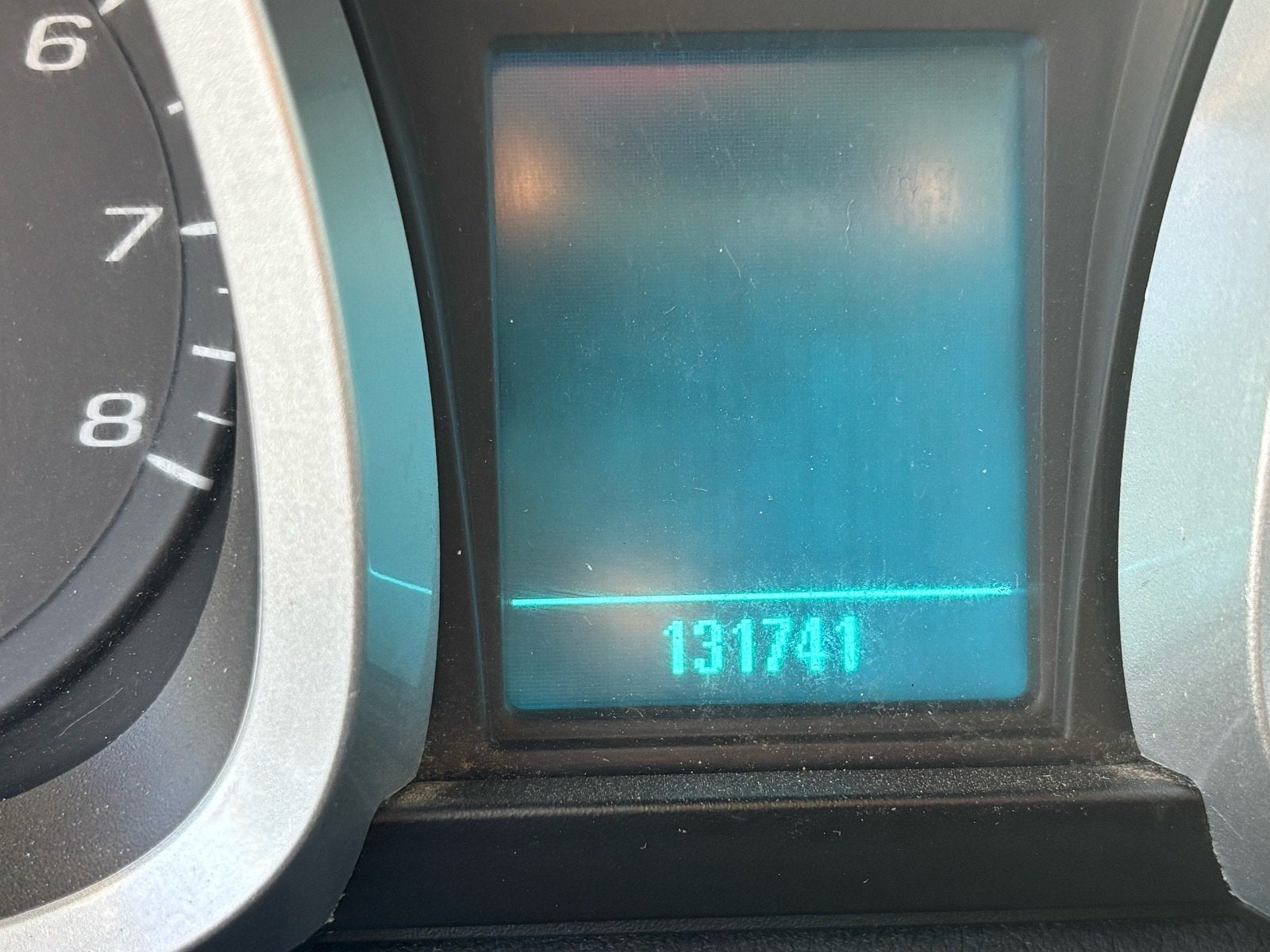 2011 Chevrolet Equinox LT w/1LT
