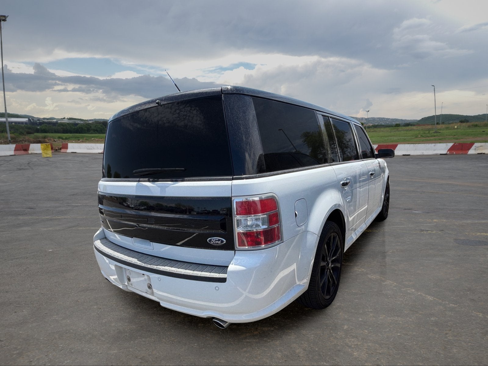 2018 Ford Flex SEL