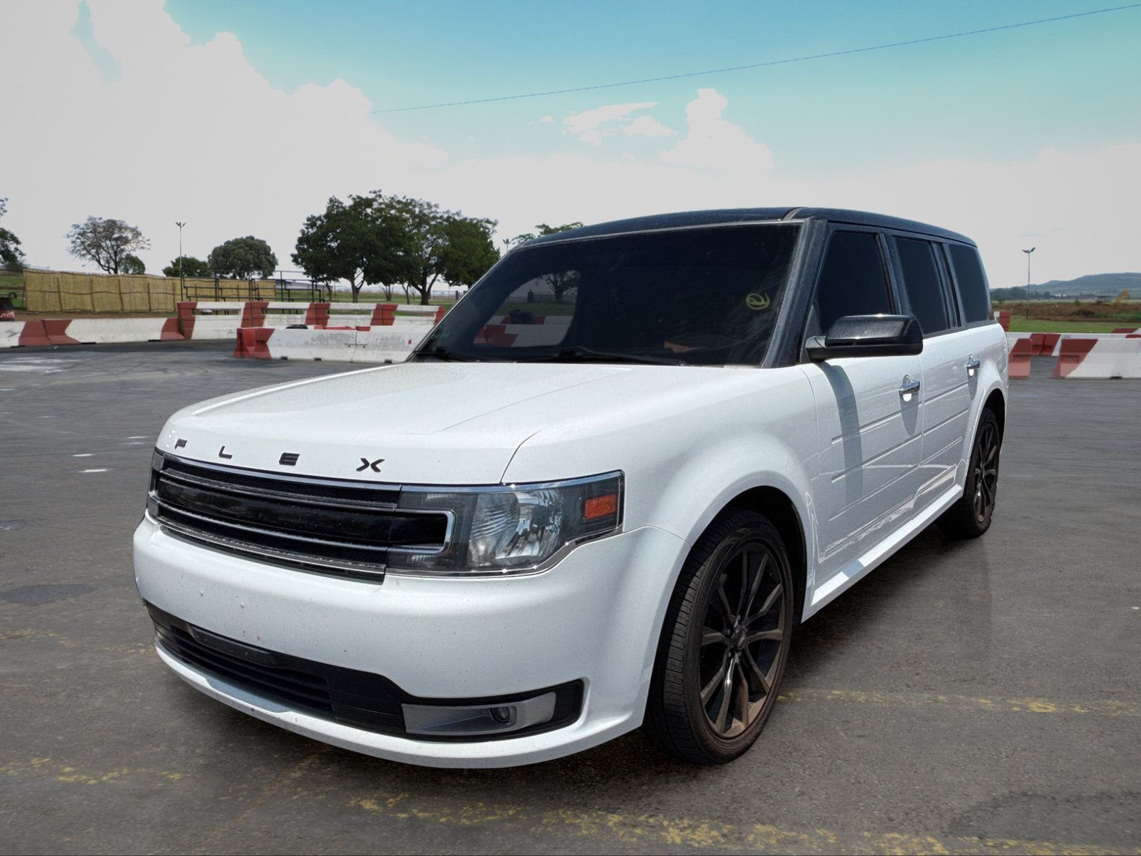 2018 Ford Flex SEL