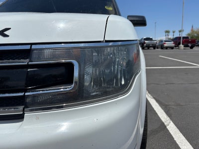2018 Ford Flex SEL