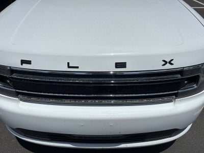 2018 Ford Flex SEL