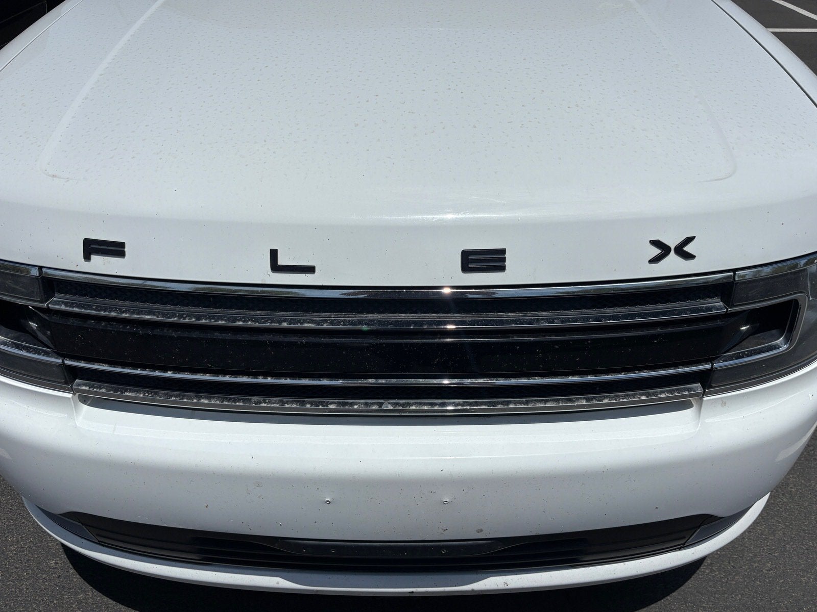 2018 Ford Flex SEL