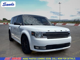 2018 Ford Flex SEL