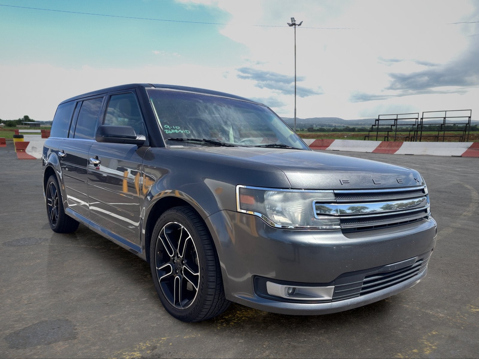 2015 Ford Flex SEL