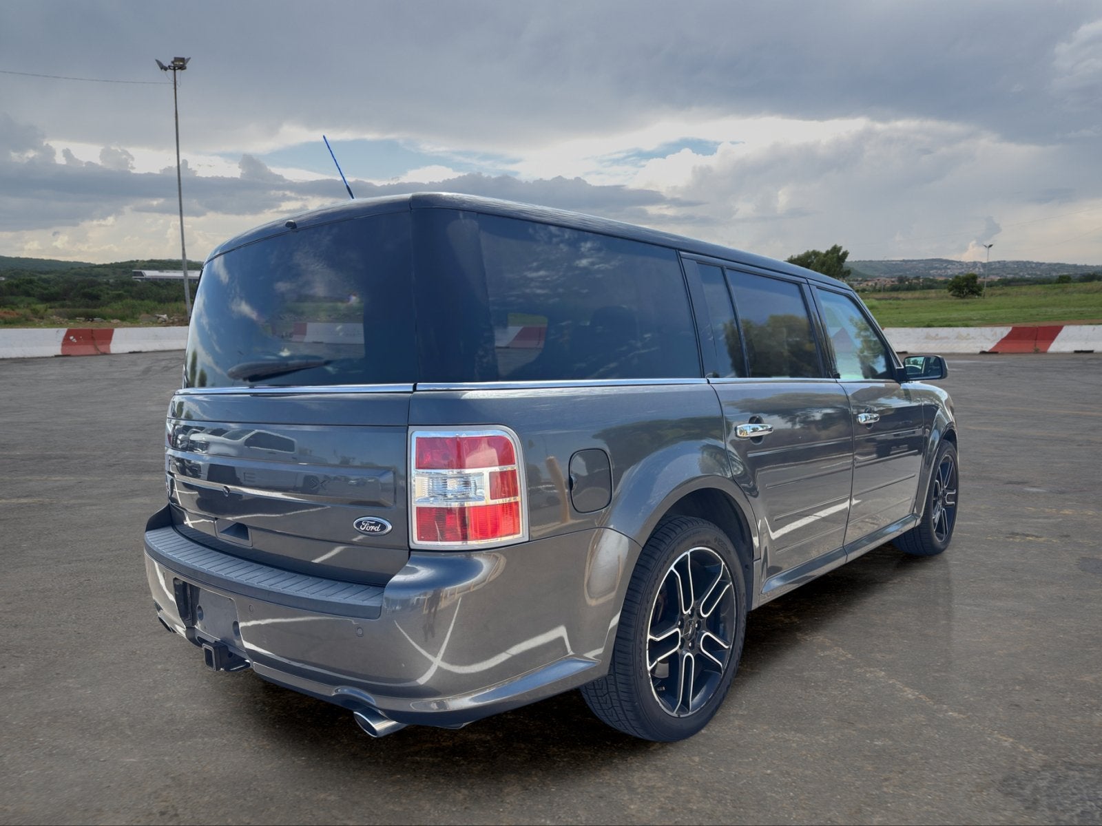2015 Ford Flex SEL