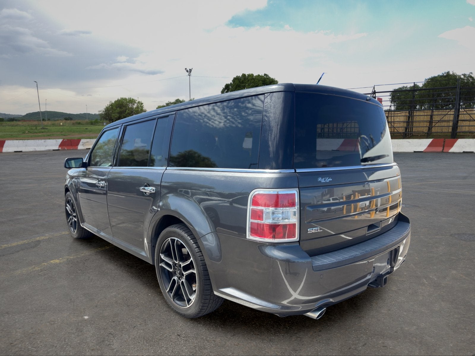 2015 Ford Flex SEL