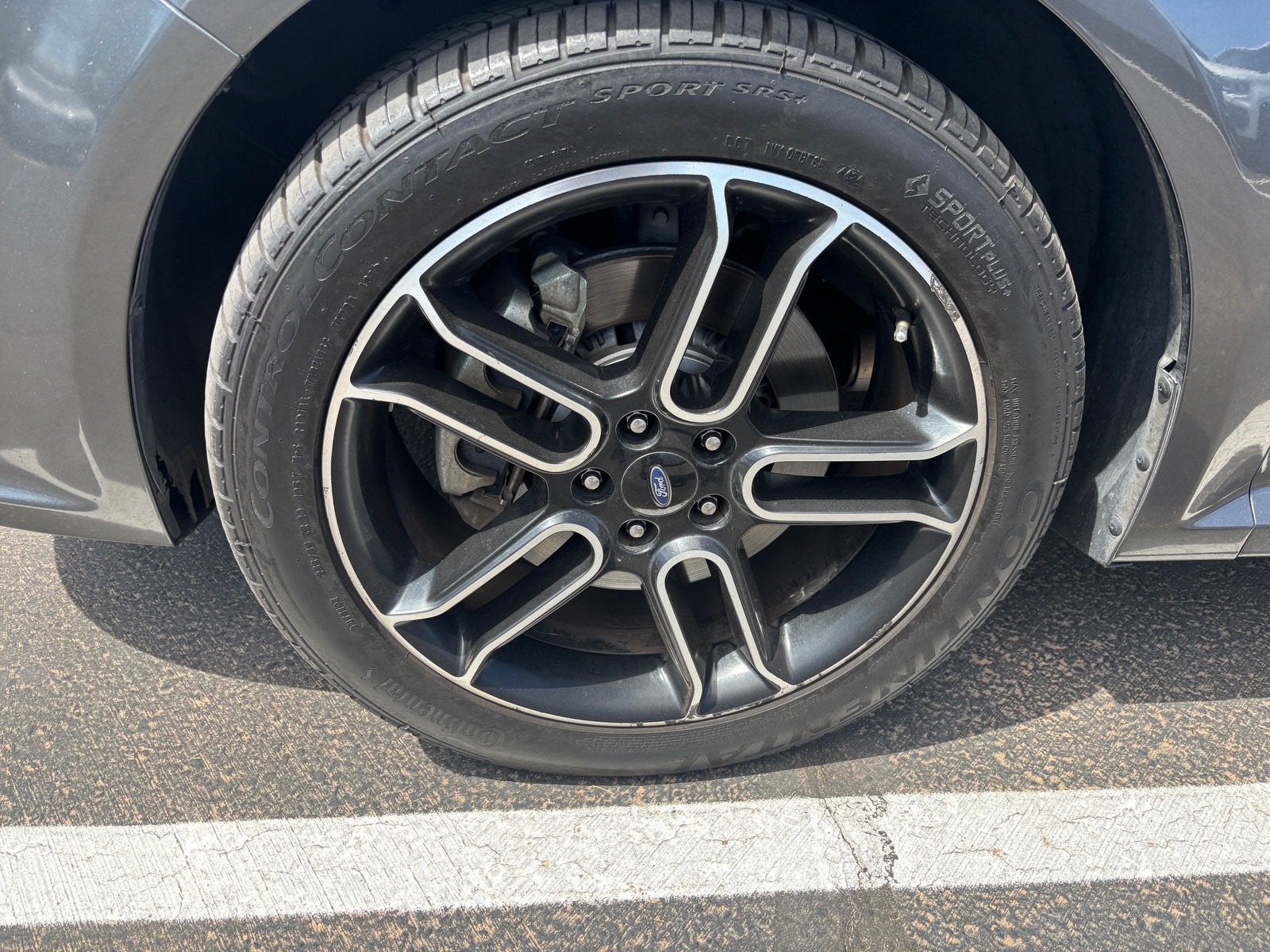 2015 Ford Flex SEL