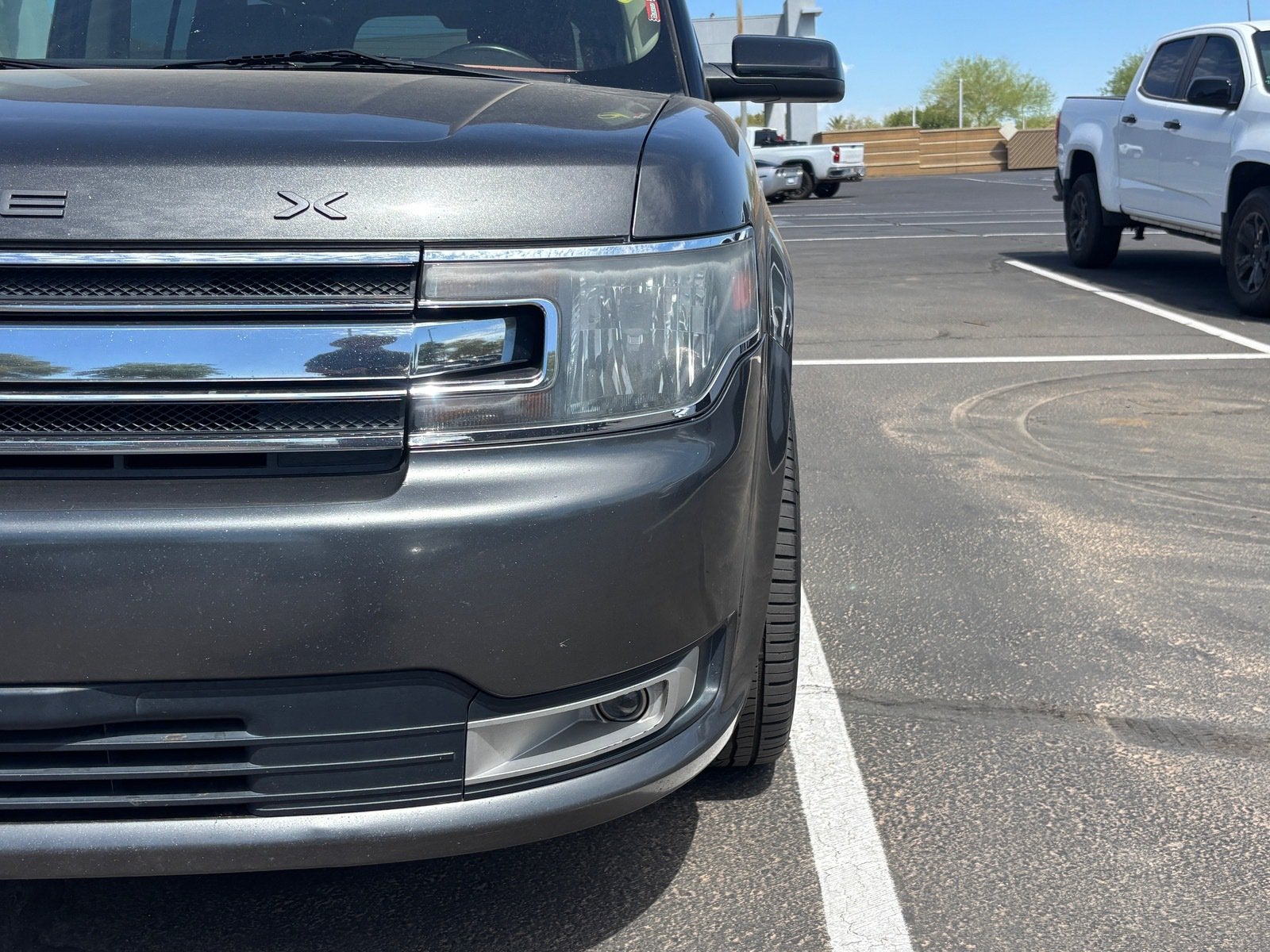 2015 Ford Flex SEL