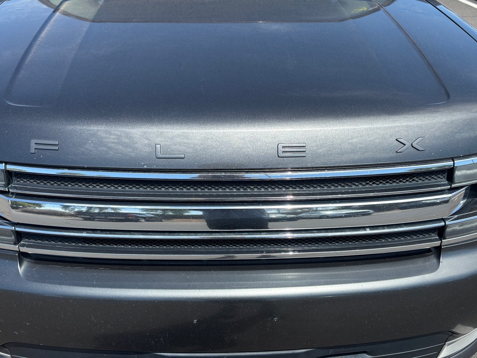 2015 Ford Flex SEL