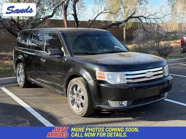 2012 Ford Flex SEL