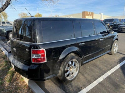 2012 Ford Flex SEL