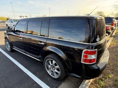 2012 Ford Flex SEL