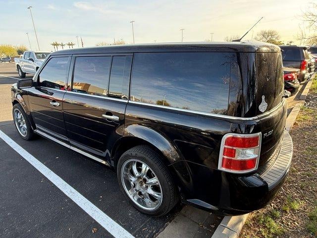 2012 Ford Flex SEL