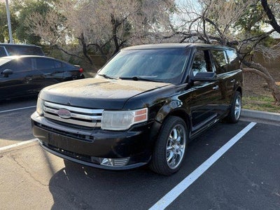 2012 Ford Flex SEL