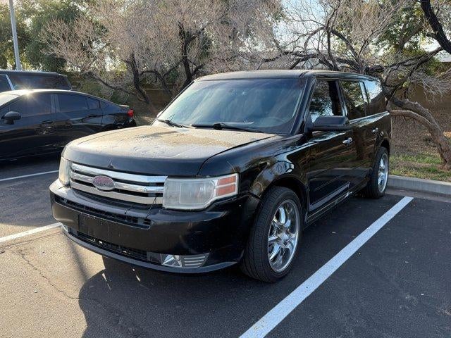 2012 Ford Flex SEL