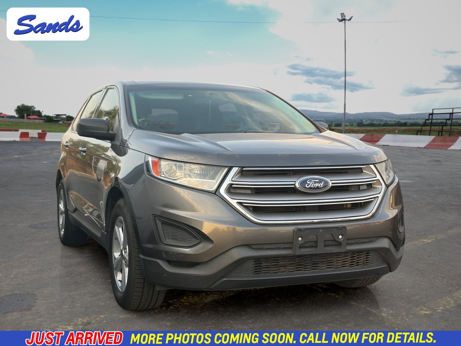 2017 Ford Edge SE
