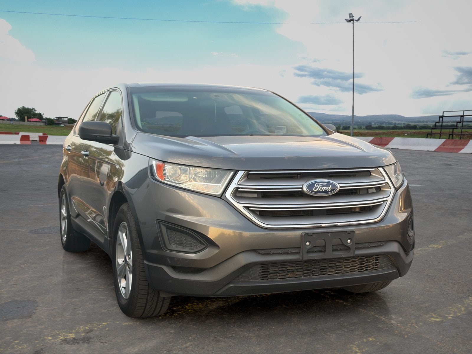 2017 Ford Edge SE