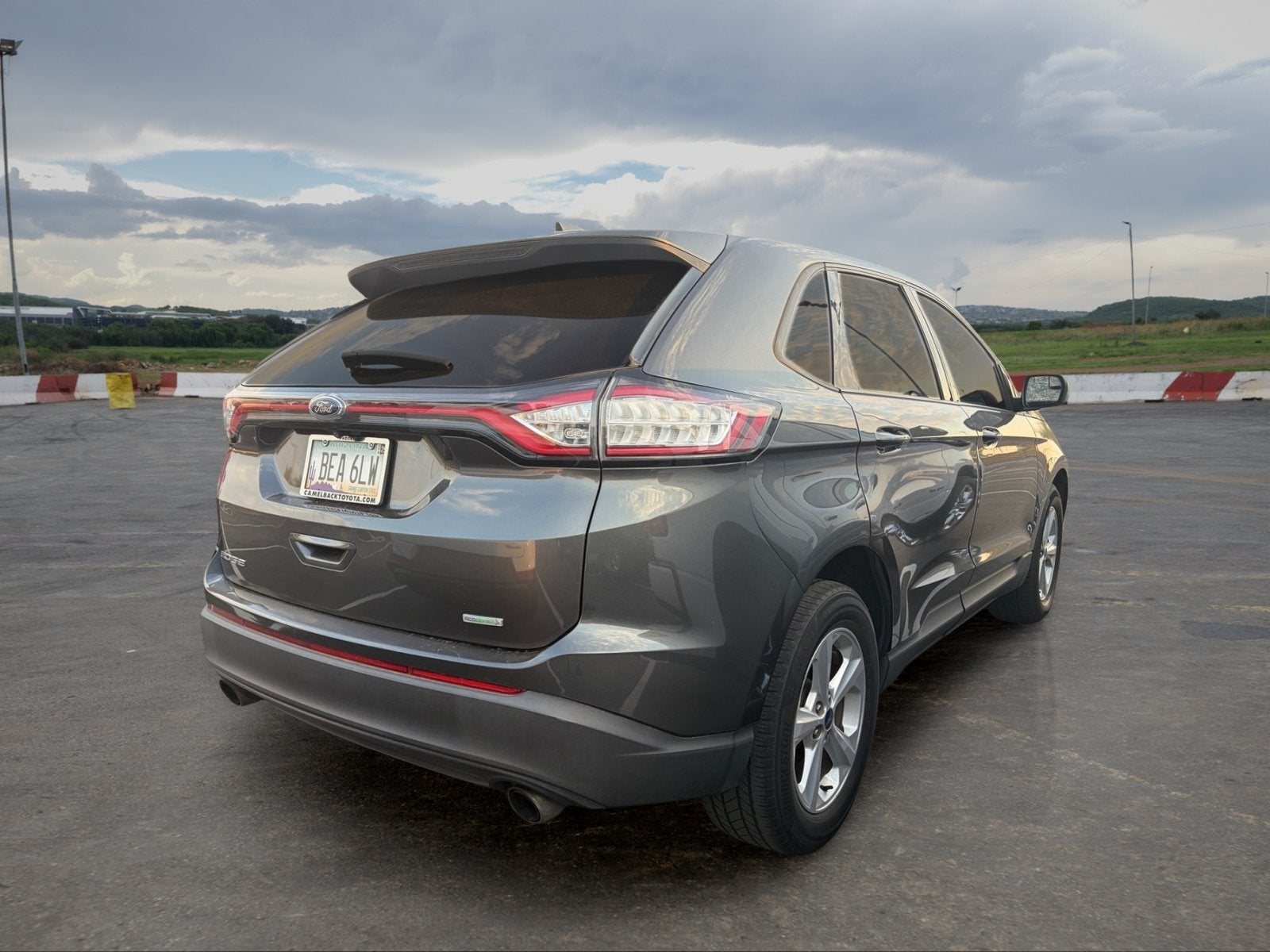 2017 Ford Edge SE