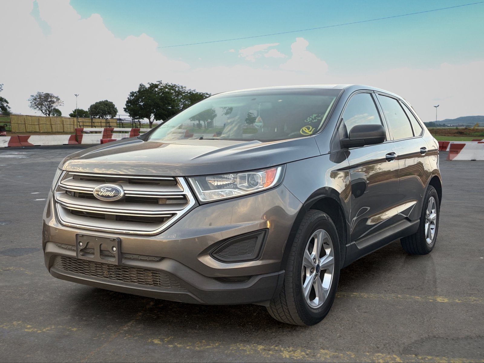 2017 Ford Edge SE