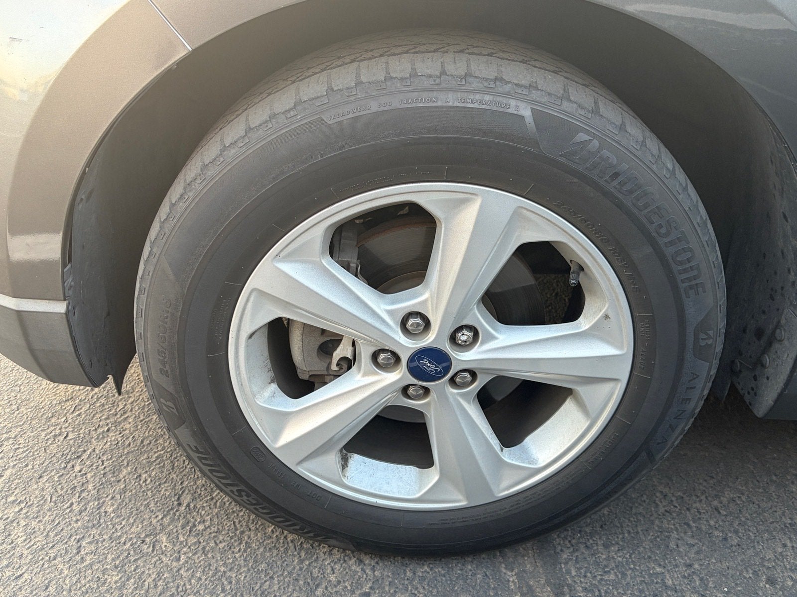 2017 Ford Edge SE