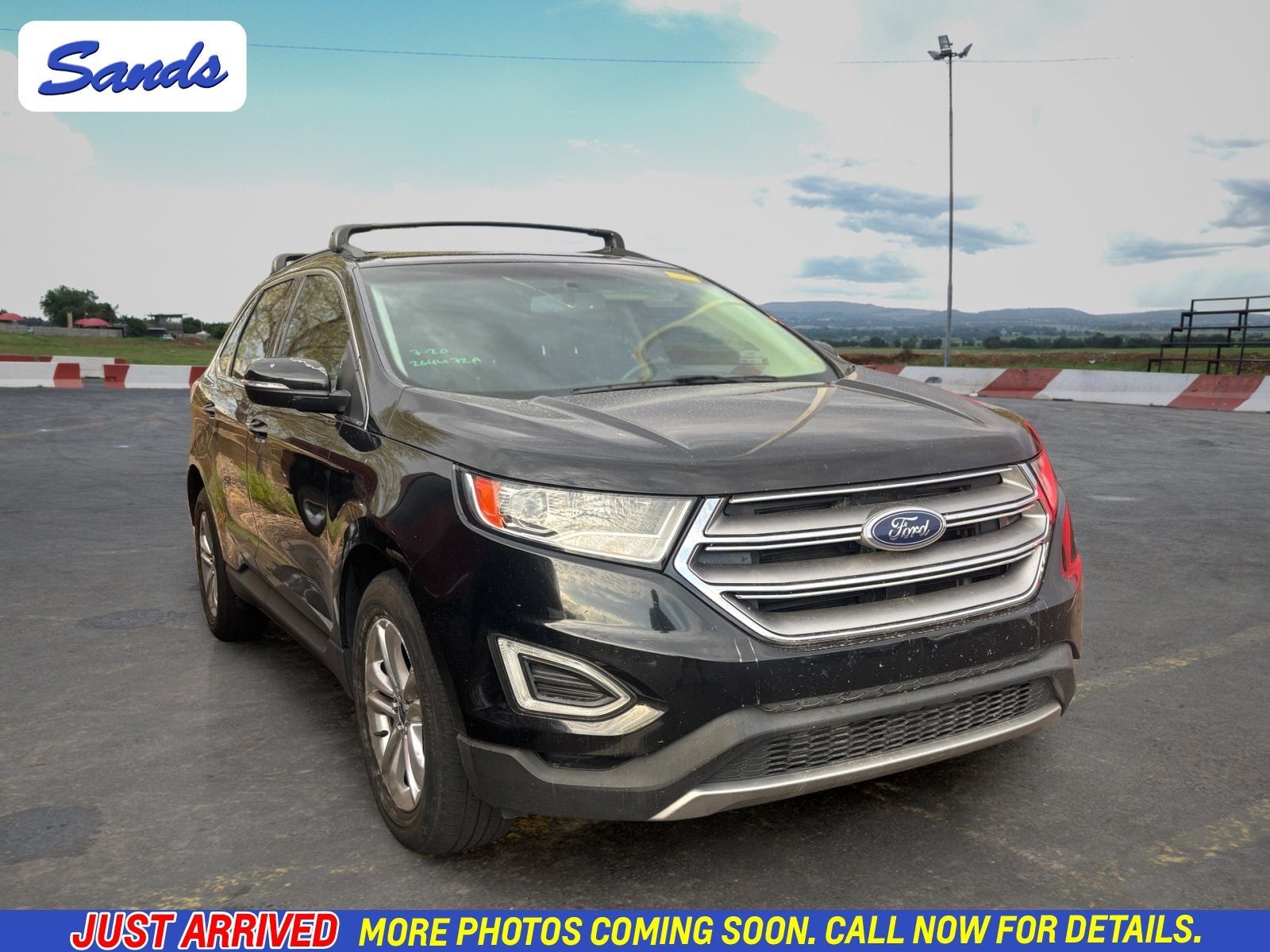 2016 Ford Edge SEL