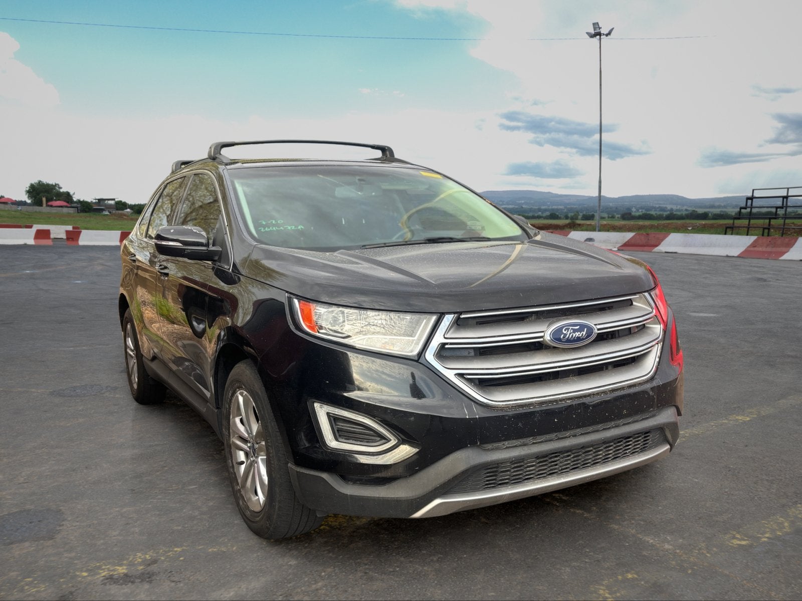 2016 Ford Edge SEL