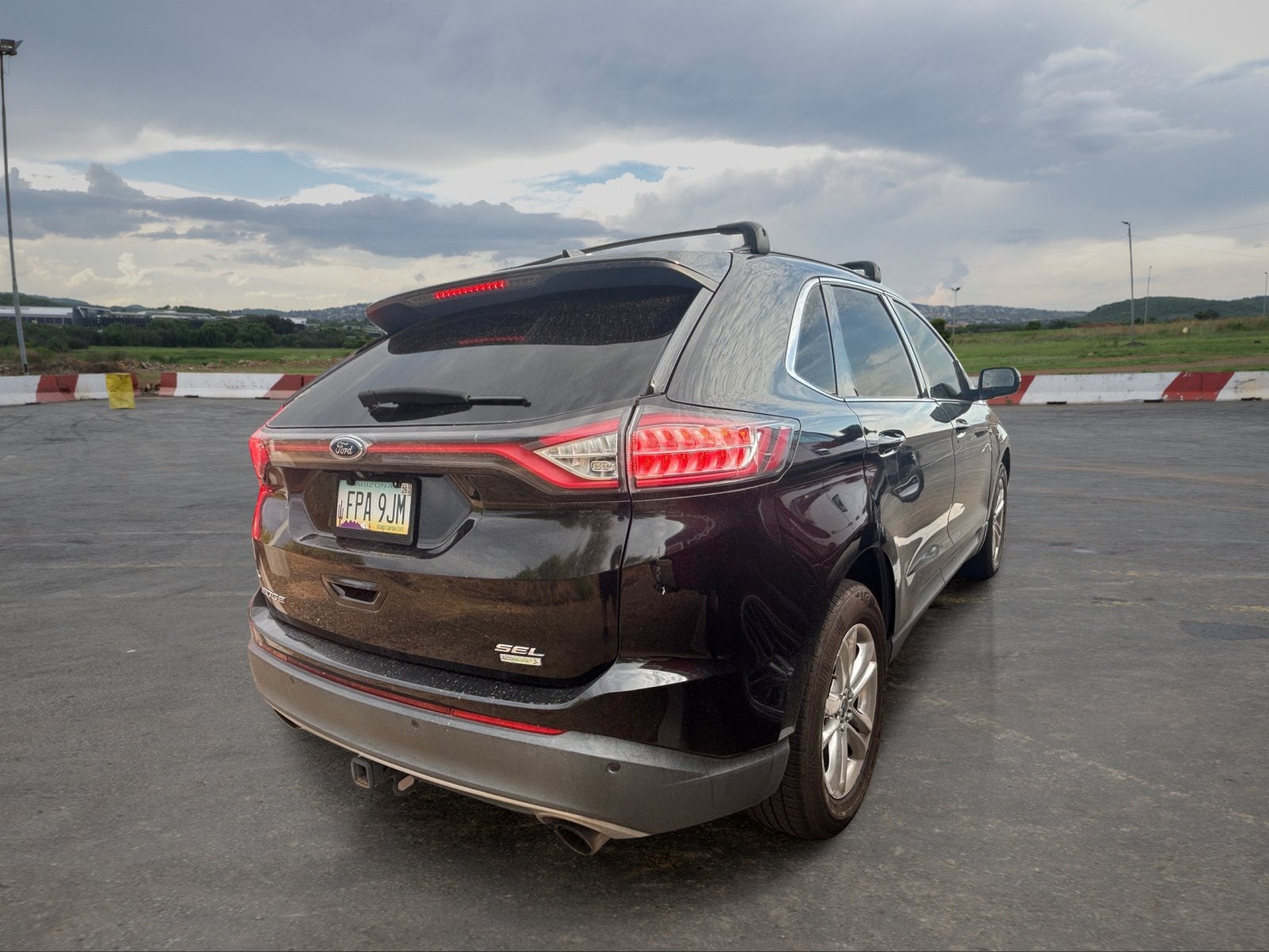 2016 Ford Edge SEL