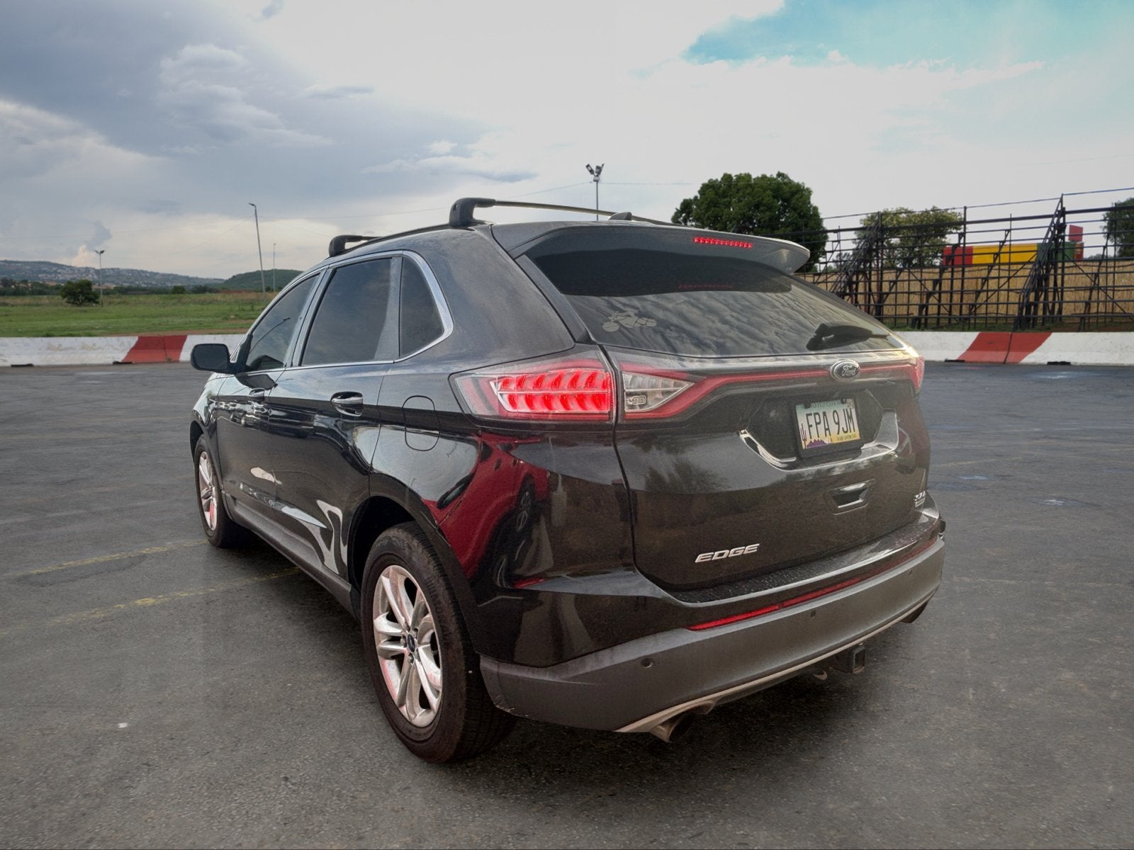 2016 Ford Edge SEL